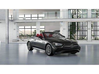 2026 Mercedes-Benz CLE CLE 450 4MATIC®