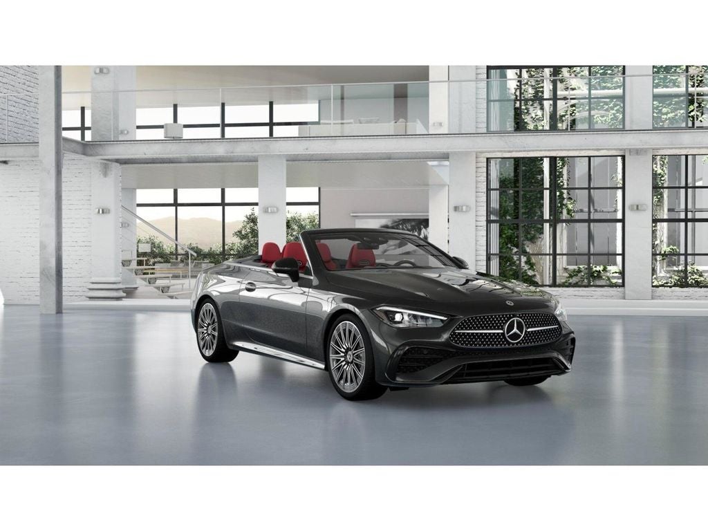 2026 Mercedes-Benz CLE CLE 450 4MATIC®