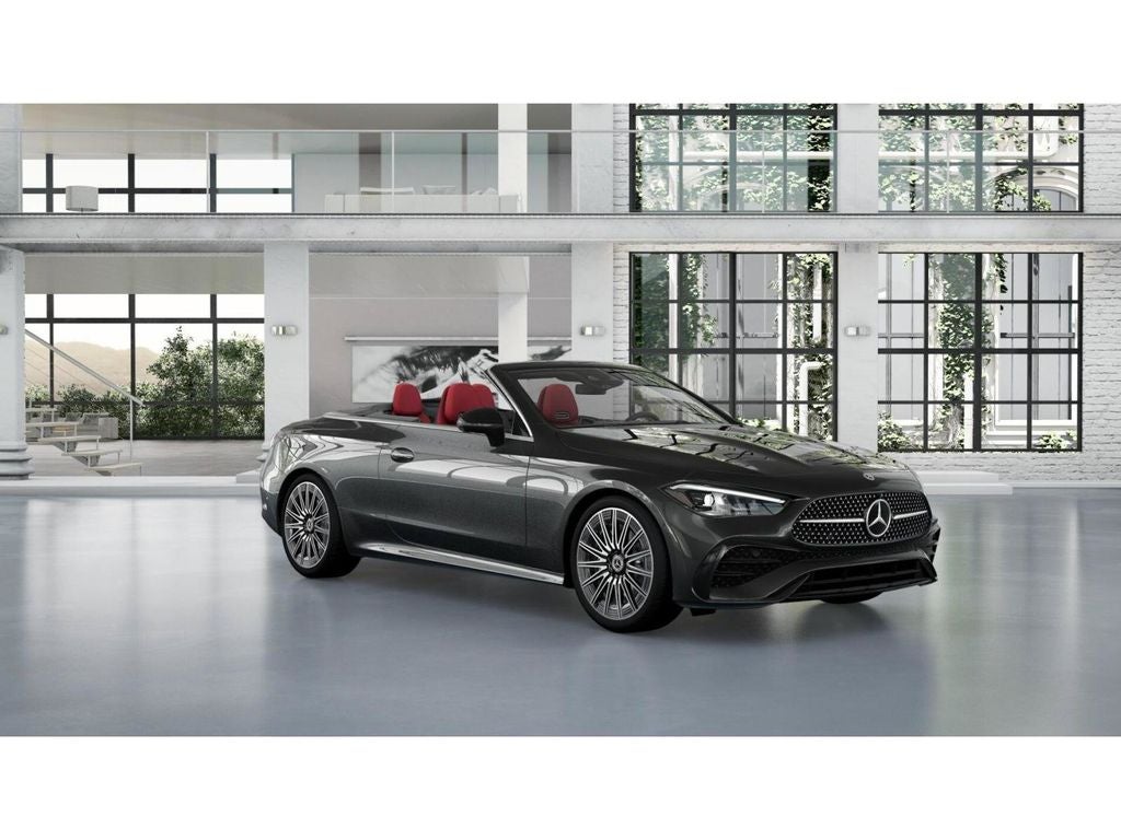 2026 Mercedes-Benz CLE CLE 450 4MATIC®