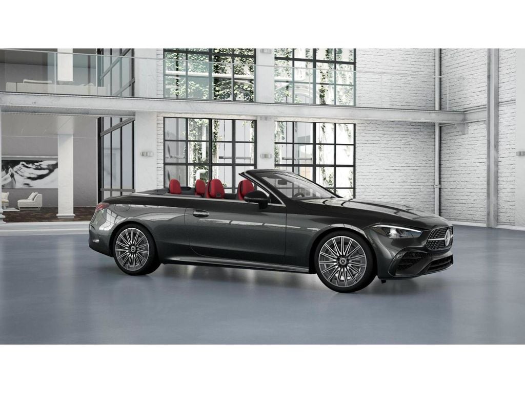 2026 Mercedes-Benz CLE CLE 450 4MATIC®