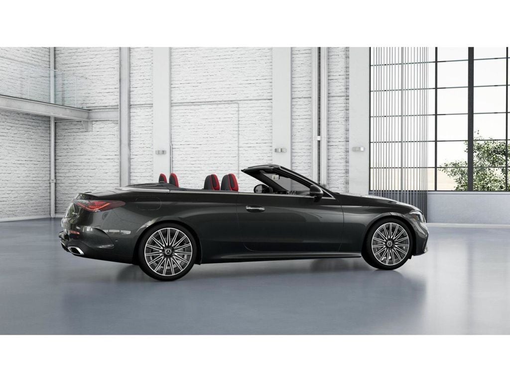 2026 Mercedes-Benz CLE CLE 450 4MATIC®