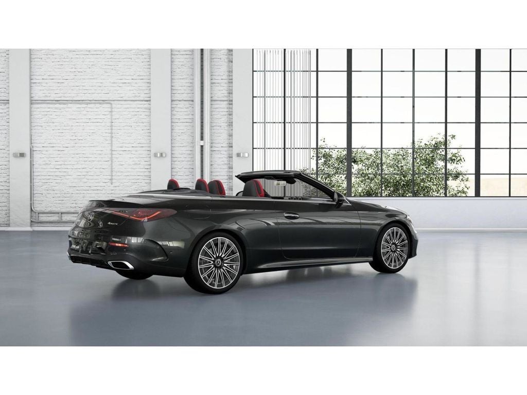 2026 Mercedes-Benz CLE CLE 450 4MATIC®