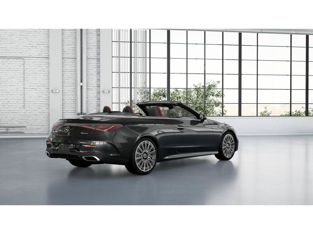 2026 Mercedes-Benz CLE CLE 450 4MATIC®