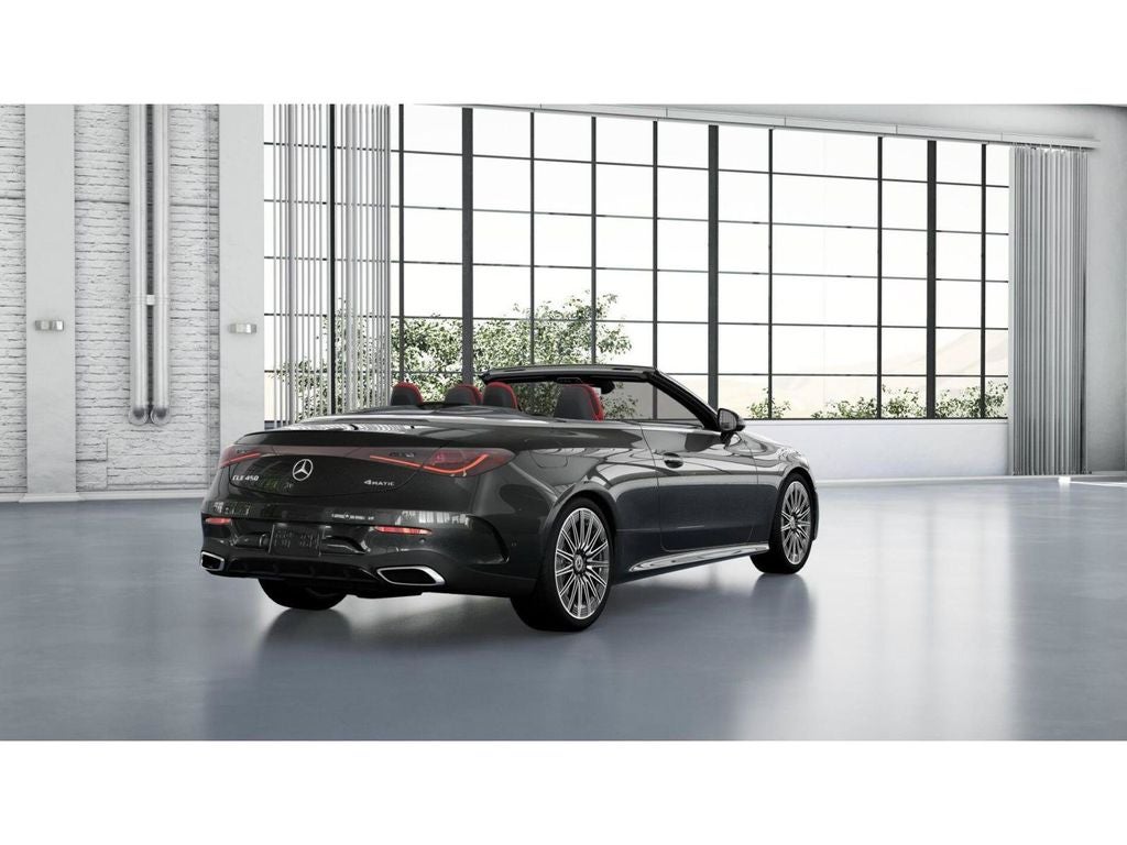 2026 Mercedes-Benz CLE CLE 450 4MATIC®