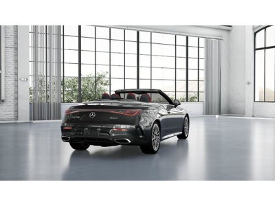 2026 Mercedes-Benz CLE CLE 450 4MATIC®