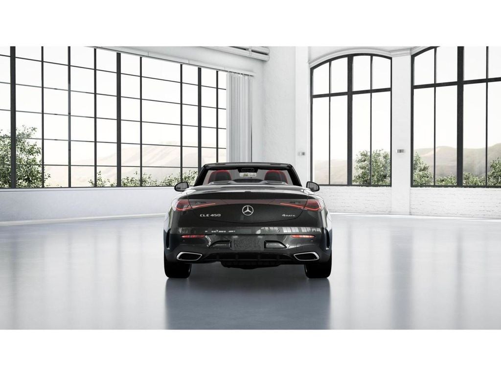 2026 Mercedes-Benz CLE CLE 450 4MATIC®