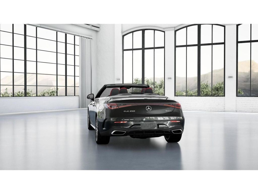 2026 Mercedes-Benz CLE CLE 450 4MATIC®