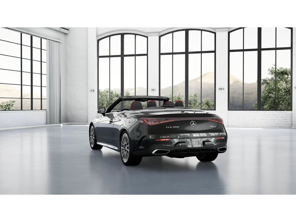 2026 Mercedes-Benz CLE CLE 450 4MATIC®