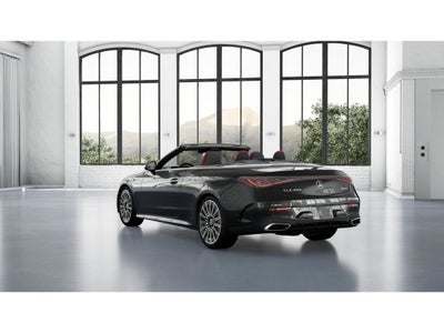 2026 Mercedes-Benz CLE CLE 450 4MATIC®