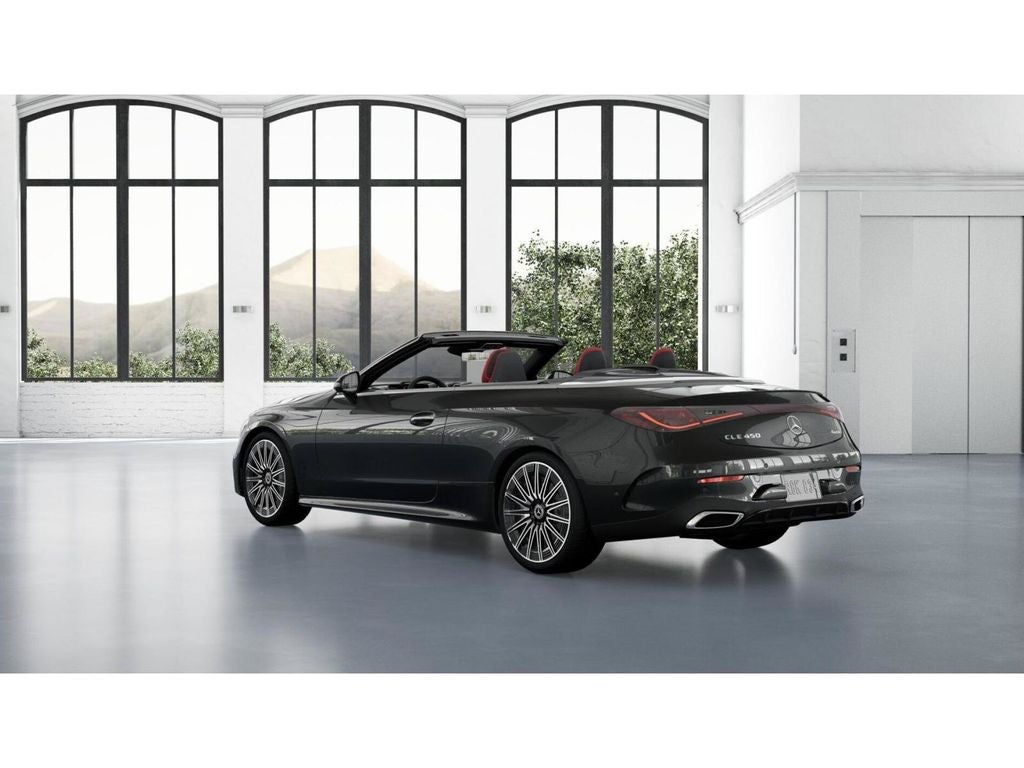 2026 Mercedes-Benz CLE CLE 450 4MATIC®