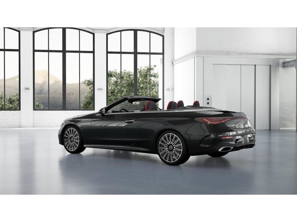 2026 Mercedes-Benz CLE CLE 450 4MATIC®