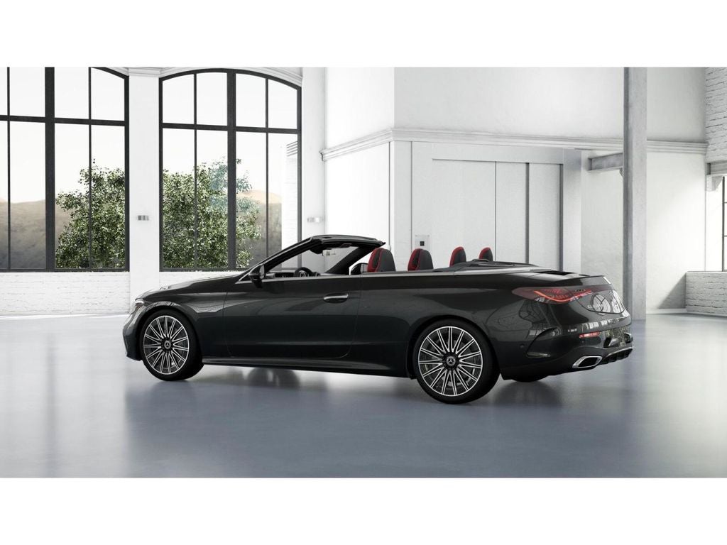 2026 Mercedes-Benz CLE CLE 450 4MATIC®