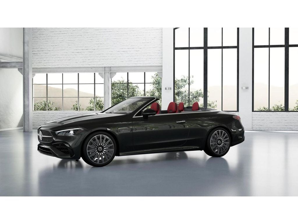 2026 Mercedes-Benz CLE CLE 450 4MATIC®