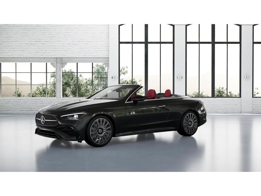 2026 Mercedes-Benz CLE CLE 450 4MATIC®