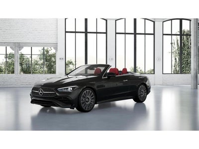 2026 Mercedes-Benz CLE CLE 450 4MATIC®