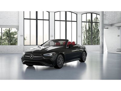 2026 Mercedes-Benz CLE CLE 450 4MATIC®