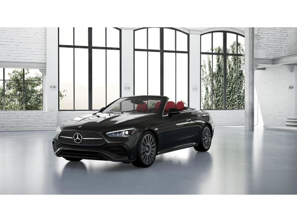2026 Mercedes-Benz CLE CLE 450 4MATIC®