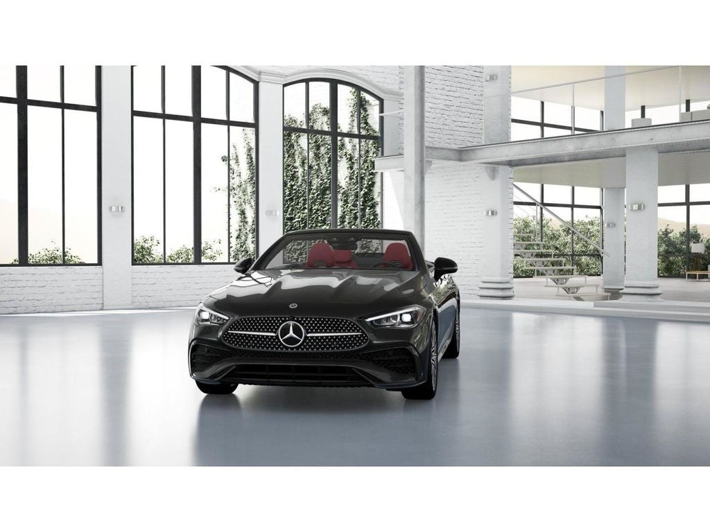 2026 Mercedes-Benz CLE CLE 450 4MATIC®