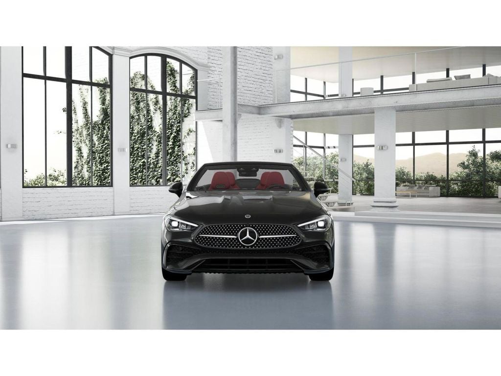 2026 Mercedes-Benz CLE CLE 450 4MATIC®