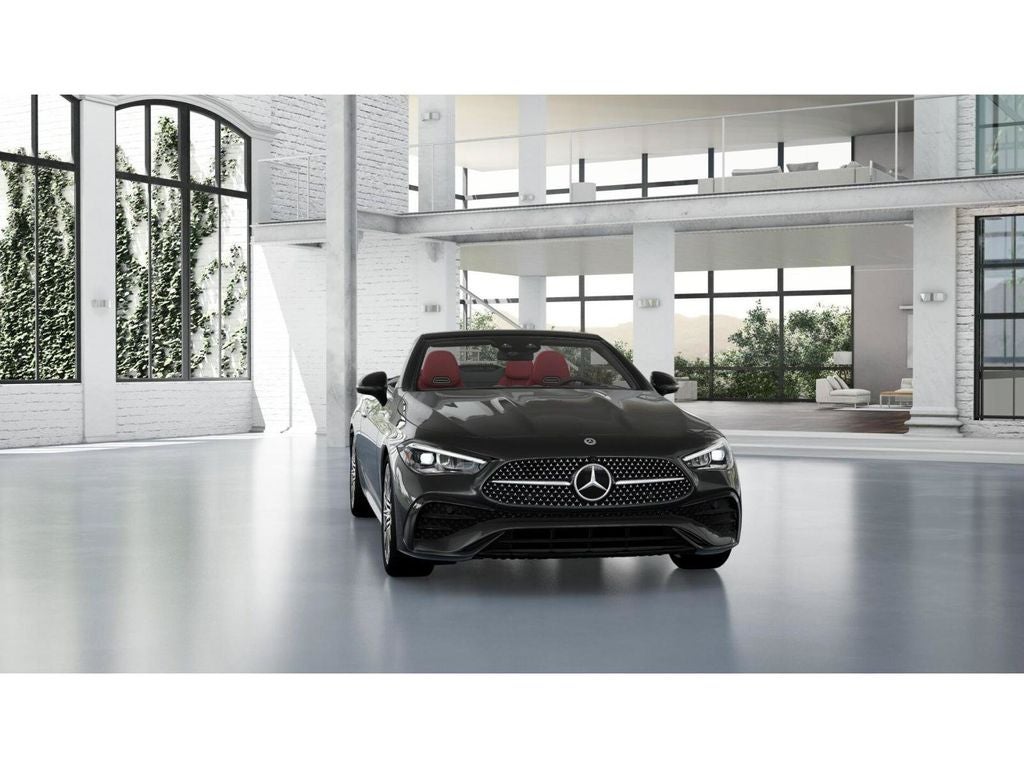 2026 Mercedes-Benz CLE CLE 450 4MATIC®