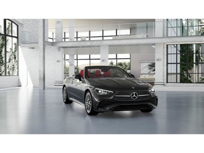 2026 Mercedes-Benz CLE CLE 450 4MATIC®