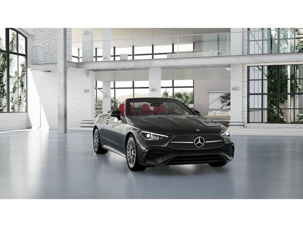 2026 Mercedes-Benz CLE CLE 450 4MATIC®