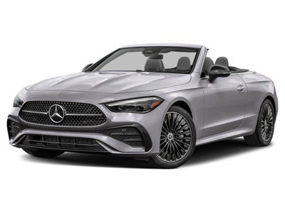 2027 Mercedes-Benz CLE CLE 450 4MATIC®