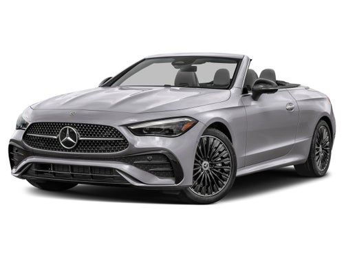 2027 Mercedes-Benz CLE CLE 450 4MATIC®