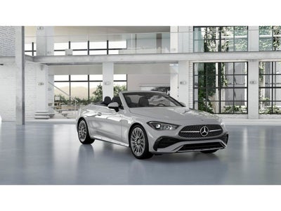 2027 Mercedes-Benz CLE CLE 450 4MATIC®