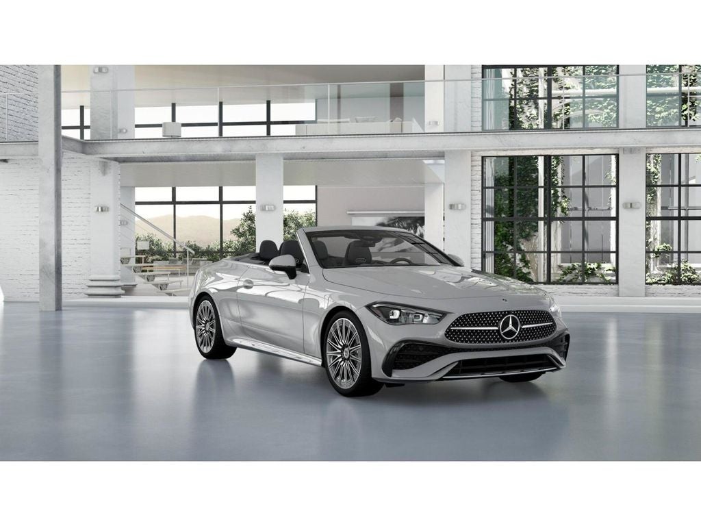 2027 Mercedes-Benz CLE CLE 450 4MATIC®