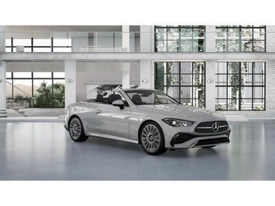 2027 Mercedes-Benz CLE CLE 450 4MATIC®