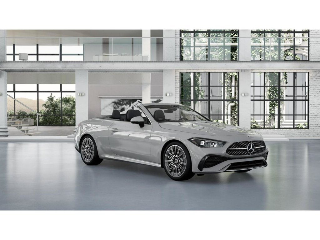 2027 Mercedes-Benz CLE CLE 450 4MATIC®