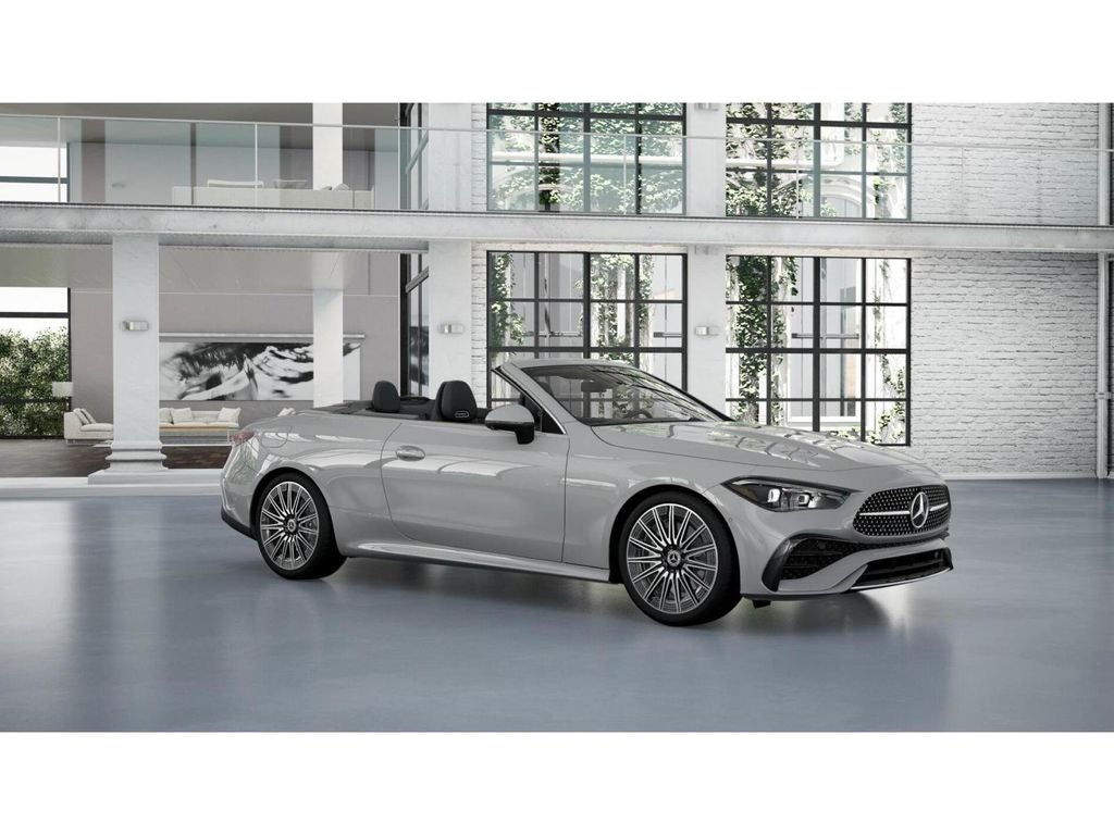2027 Mercedes-Benz CLE CLE 450 4MATIC®
