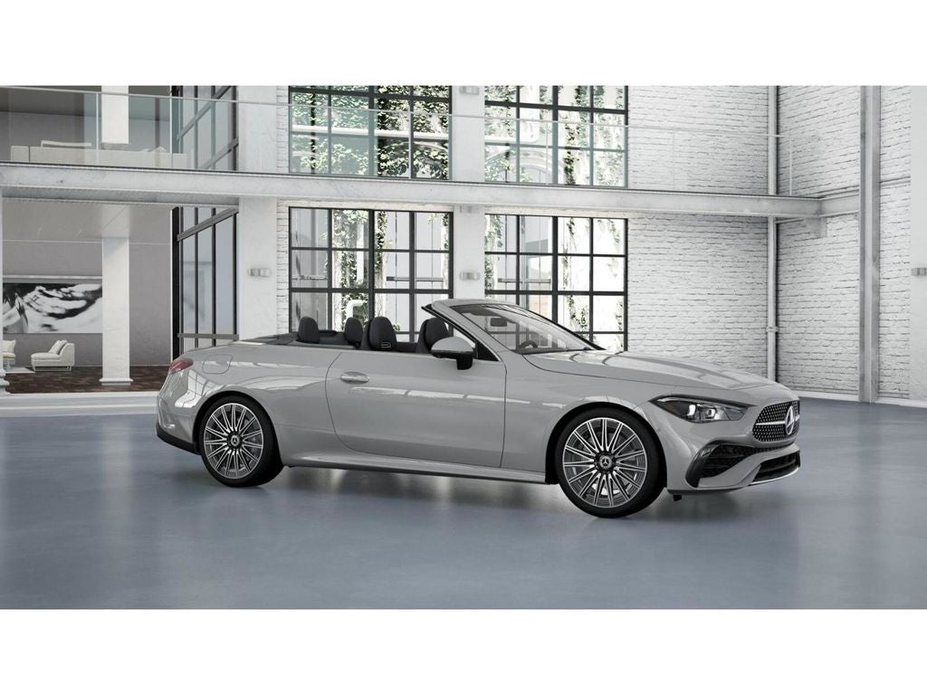 2027 Mercedes-Benz CLE CLE 450 4MATIC®