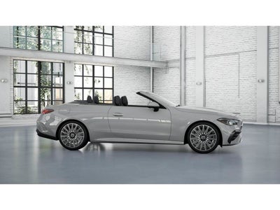 2027 Mercedes-Benz CLE CLE 450 4MATIC®