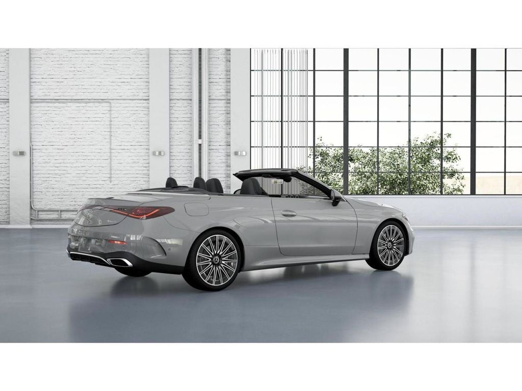 2027 Mercedes-Benz CLE CLE 450 4MATIC®