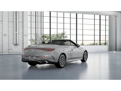 2027 Mercedes-Benz CLE CLE 450 4MATIC®