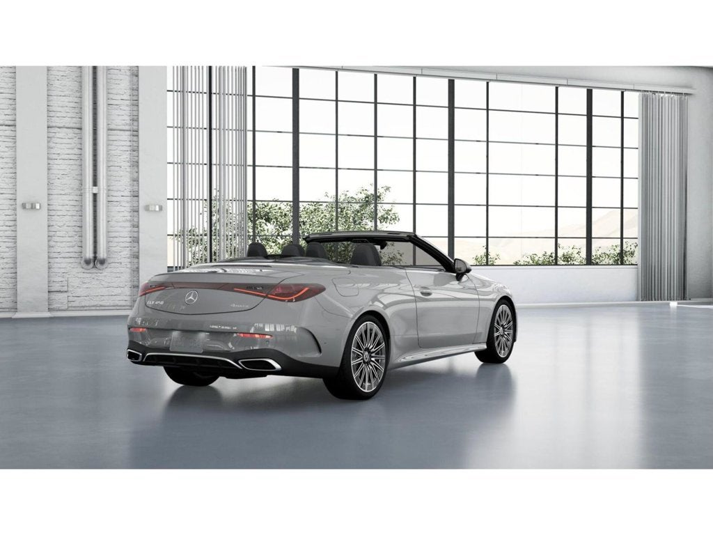 2027 Mercedes-Benz CLE CLE 450 4MATIC®