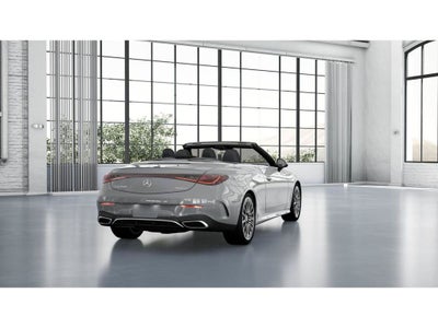 2027 Mercedes-Benz CLE CLE 450 4MATIC®