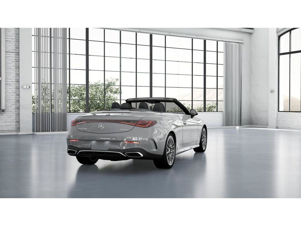 2027 Mercedes-Benz CLE CLE 450 4MATIC®