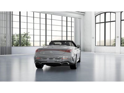 2027 Mercedes-Benz CLE CLE 450 4MATIC®