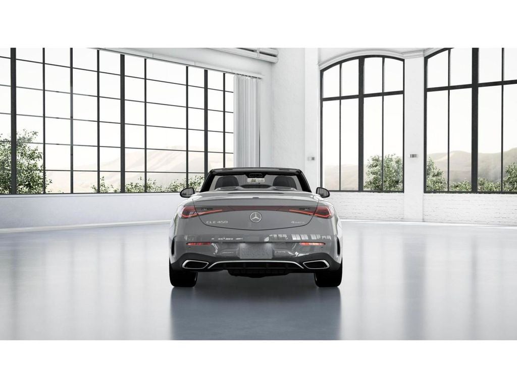 2027 Mercedes-Benz CLE CLE 450 4MATIC®