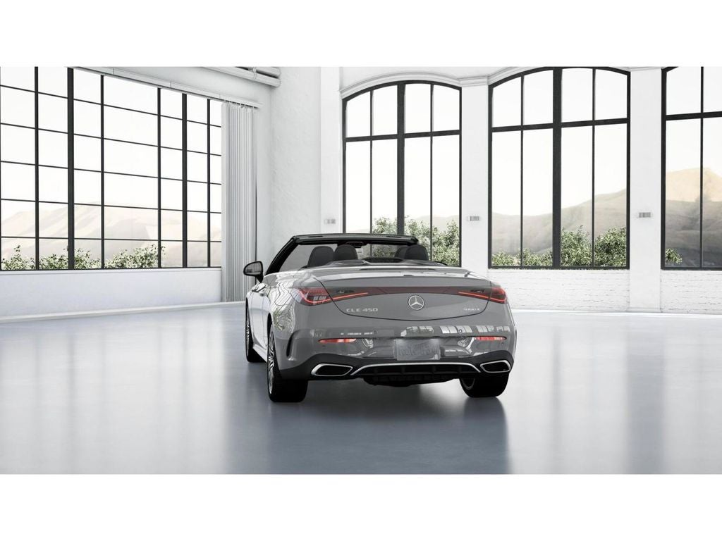 2027 Mercedes-Benz CLE CLE 450 4MATIC®