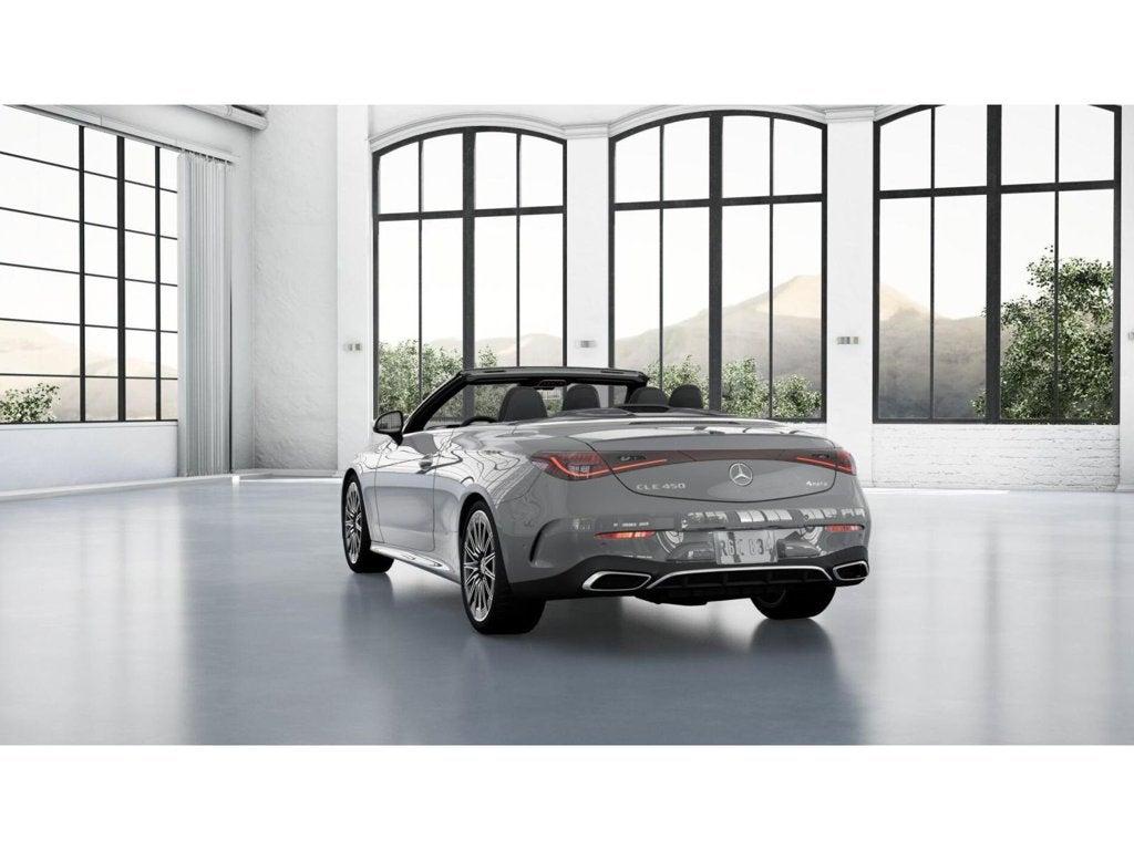 2027 Mercedes-Benz CLE CLE 450 4MATIC®