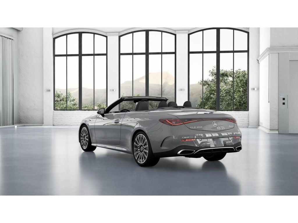 2027 Mercedes-Benz CLE CLE 450 4MATIC®
