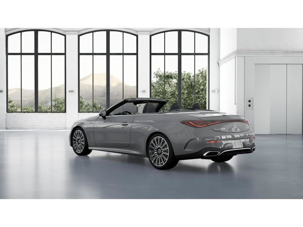 2027 Mercedes-Benz CLE CLE 450 4MATIC®