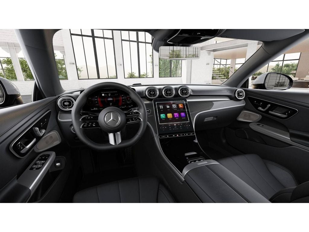 2027 Mercedes-Benz CLE CLE 450 4MATIC®