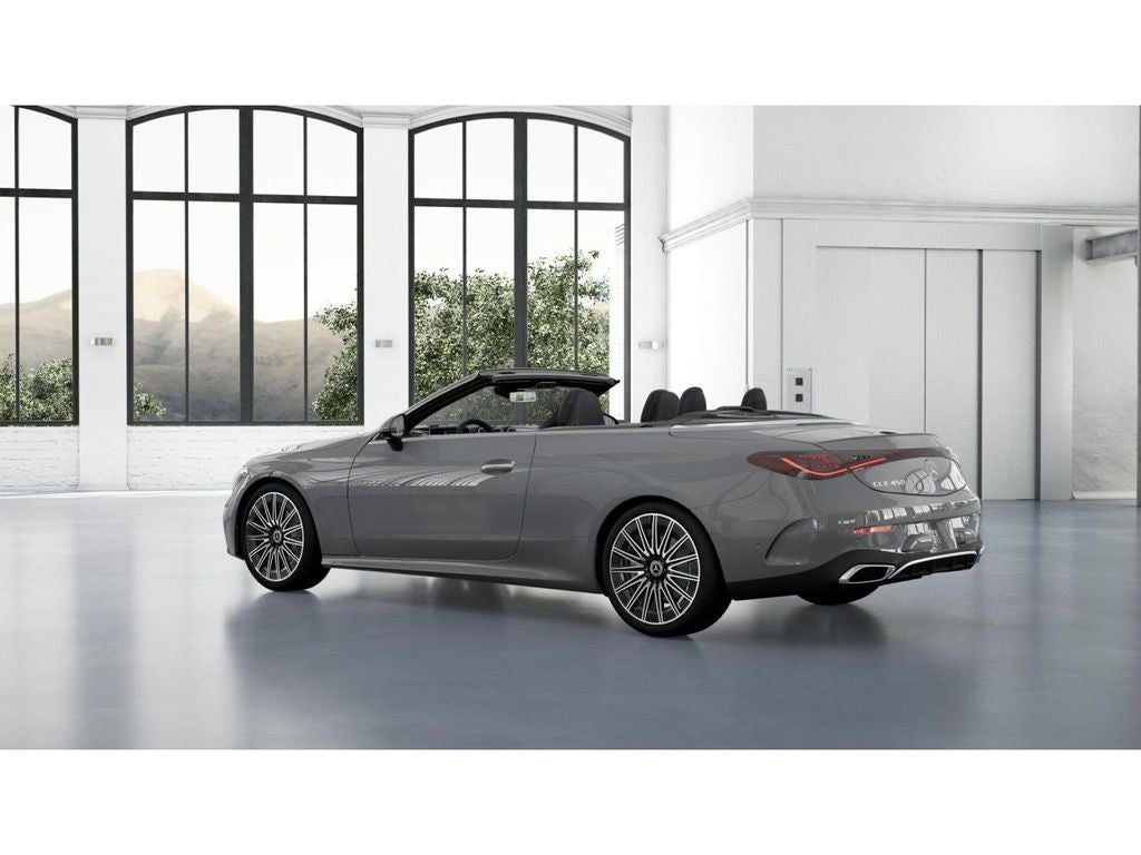 2027 Mercedes-Benz CLE CLE 450 4MATIC®