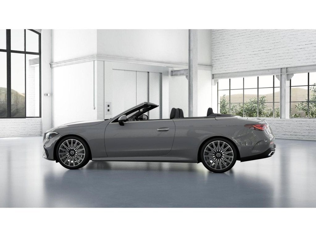 2027 Mercedes-Benz CLE CLE 450 4MATIC®