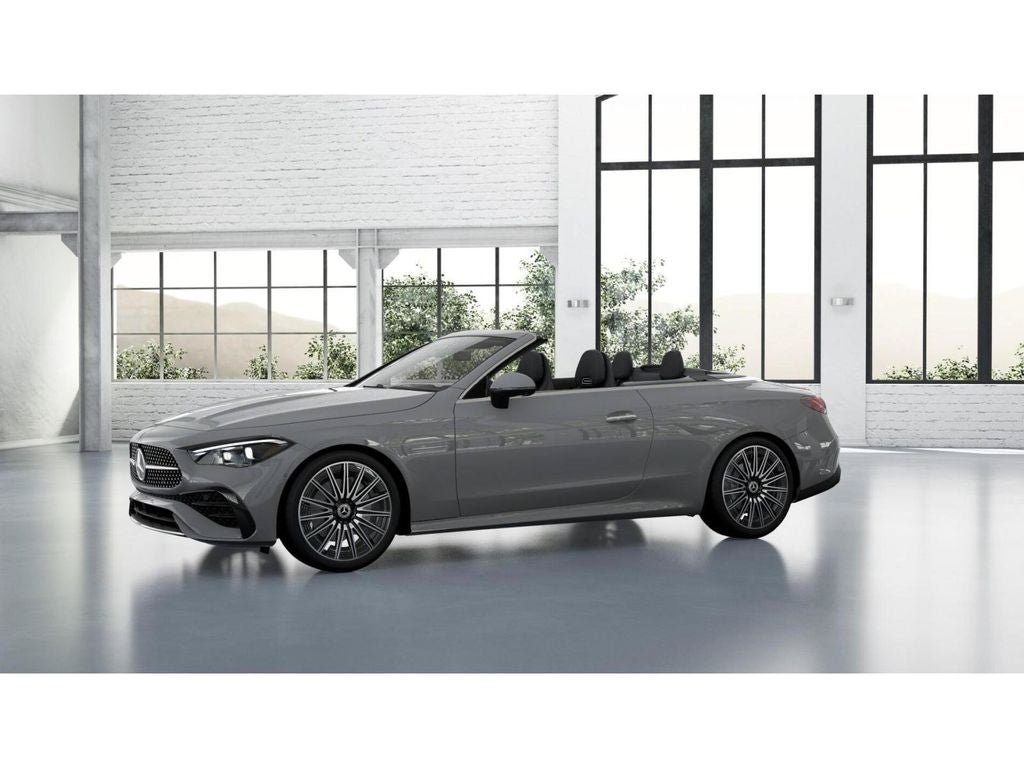 2027 Mercedes-Benz CLE CLE 450 4MATIC®